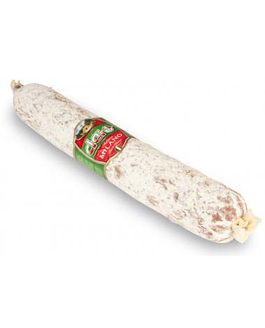 SALAME MILANO EXTRA 3KG *2PZ - CLAI