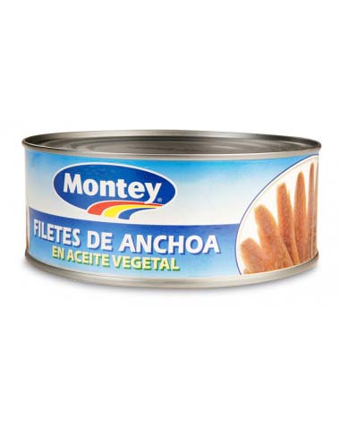 [400131] FILETE ANCHOA EN ACEITE 1KG MONTEY