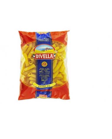 [300080] PASTA DIVELLA ELICOIDALI 24X 500 grs.