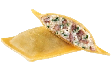 [131580] ❄️RAVIOLACCI ALLE CARNI BRASATE 3KG IL PASTAIO
