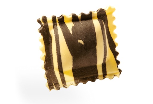 [300436] ❄️RAVIOLI AGNOLOTTO VARIEGATI GIALLO CON TARTUFO 4KG
