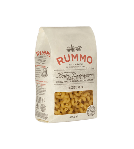[300744] RICCIOLI RUMMO Nº 54 500GR*16