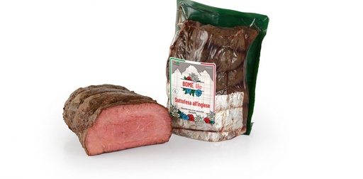 [200266] ROASTBEEF SOTTOFESA ALL'INGLESE 2Kg APROX - BOME