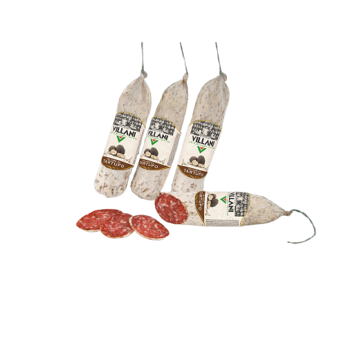 [47036] SALAME AL TARTUFO (220GR) - VILLANI 