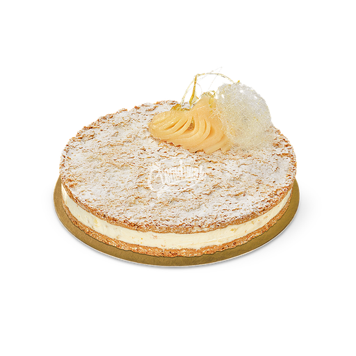[500082] ❄️TORTA RICOTTA E PERE - CREMDUCALE