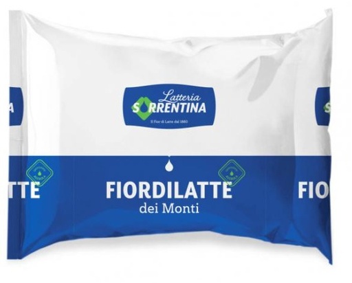 [952B] FIOR DI LATTE DEI MONTI 4KG APROX -LATTERIA SORRENTINA
