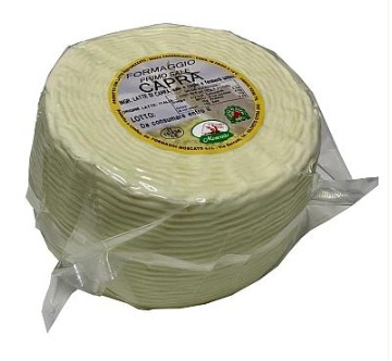 [100509] FORMAGGIO CAPRINO AL KG- FORMAGGIO PRIMO
